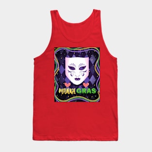 Mardi Gras is back 2023 Tank Top